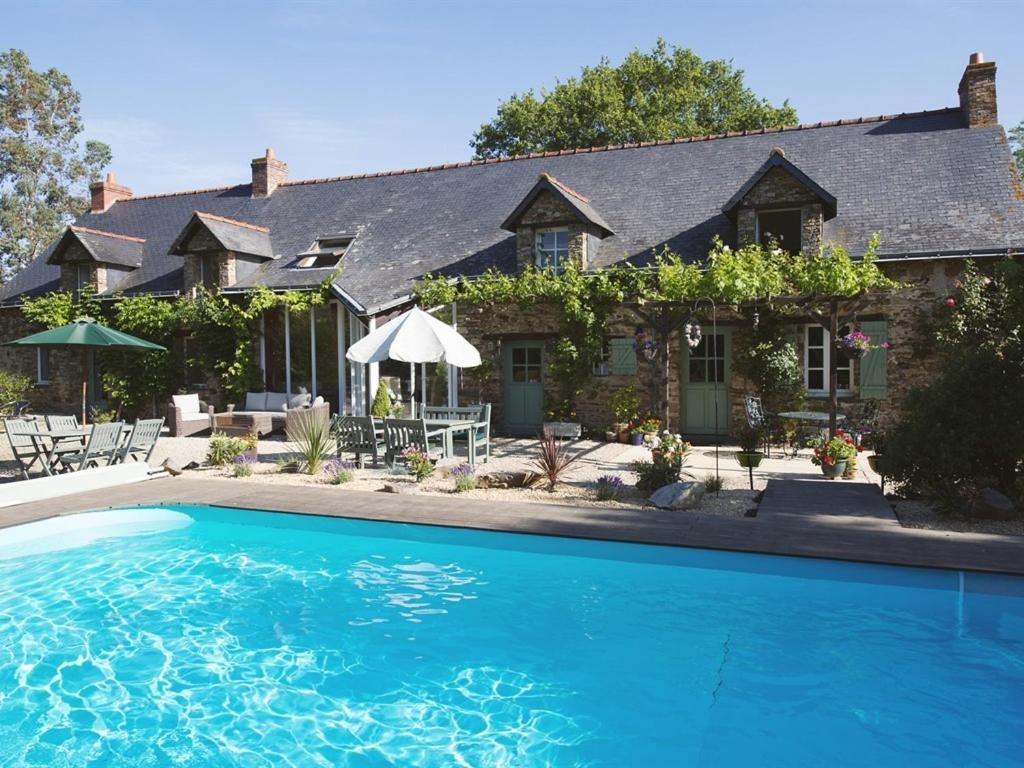 ลา มาร์มัวร์ Bed & Breakfast Soudan  ภายนอก รูปภาพ