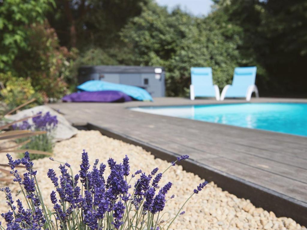 ลา มาร์มัวร์ Bed & Breakfast Soudan  ภายนอก รูปภาพ