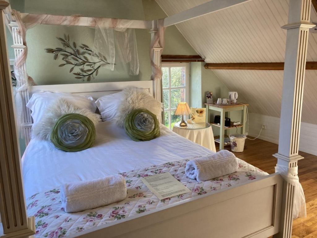 ลา มาร์มัวร์ Bed & Breakfast Soudan  ห้อง รูปภาพ