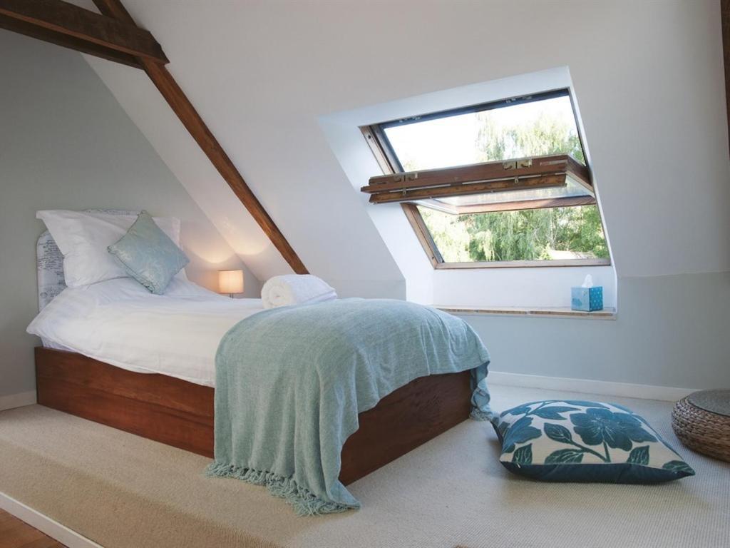 ลา มาร์มัวร์ Bed & Breakfast Soudan  ห้อง รูปภาพ